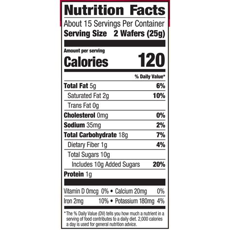 Pepperidge Farm Pirouette