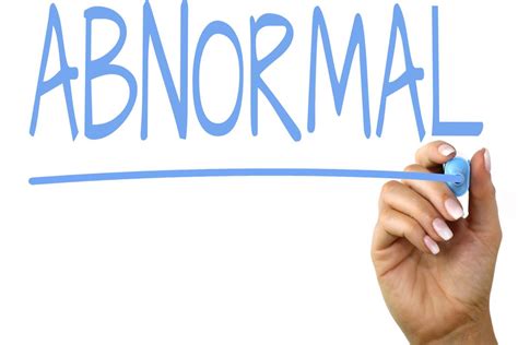 Image result for Abnormal