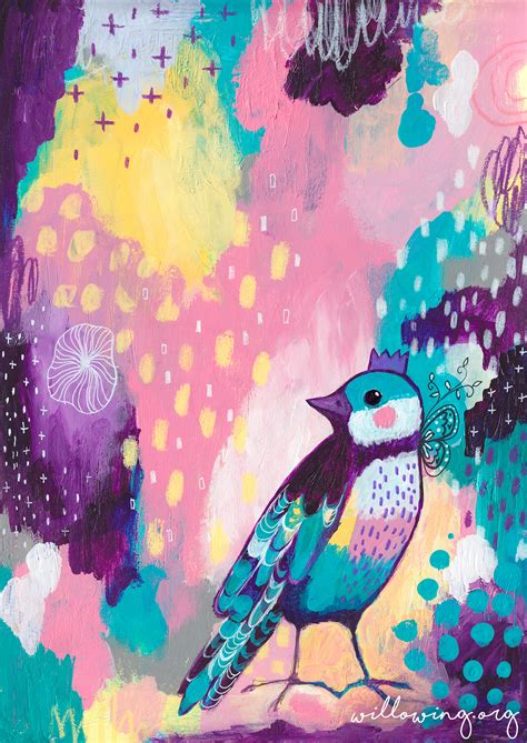 Printable Abstract Art