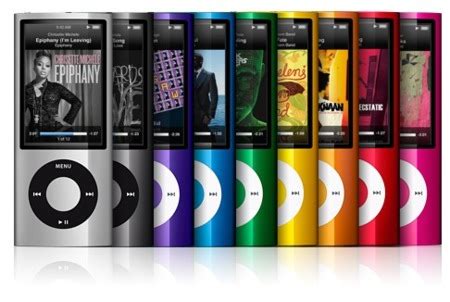 【图】苹果iPod nano5 8G图片( APPLE iPod nano5(8G) 图片)__外观图片_第11页_太平洋产品报价