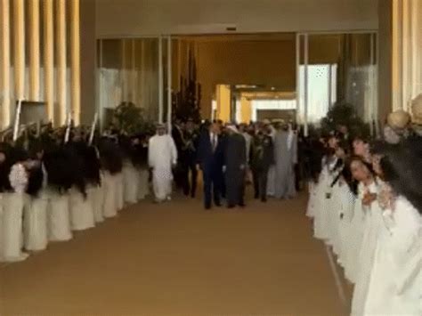 UP Maulana criticizes UAE's lavish welcome for Trump