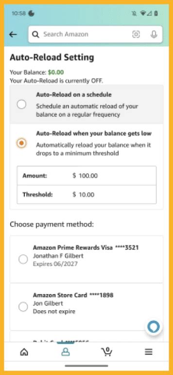 Image result for Amazon Store Card Balance Checker