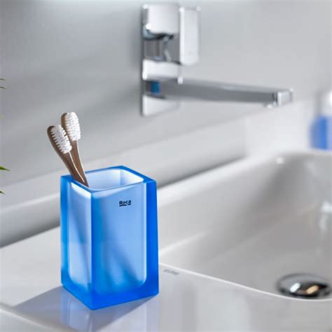 Roca Ice Over Counter Gel Dispenser Blue | mykit | Buy online | Buy ...