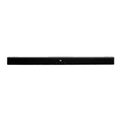 JBL SB190 - 2.1 Channel Sound Bar With Wireless Subwoofer (Black) – AV ...