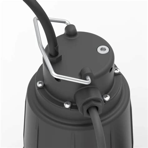 Lubi Pumps | Corrosion Proof Submersible Drainage Pumps (MSP series)