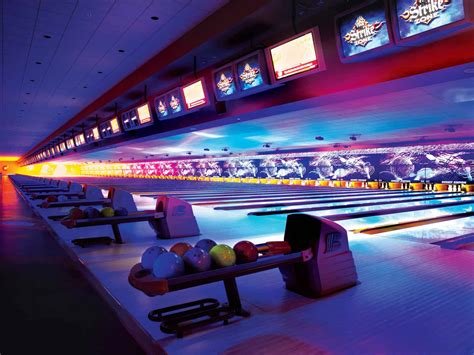 Strike Zone Bowling Alley | Sunset Station