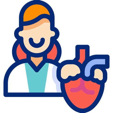 Image result for Cardiologist Icon Background Free