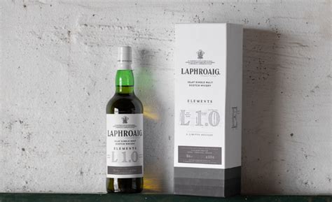 Elements from Laphroaig