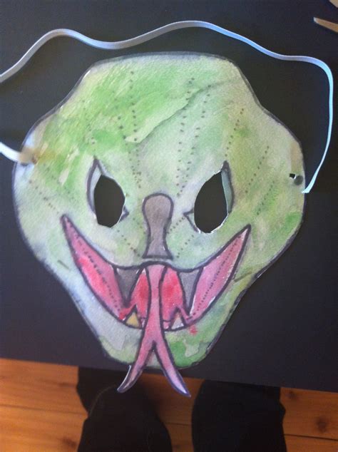 Python Mask Programming 的图像结果