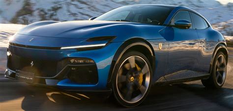 Most Powerful Luxury Car