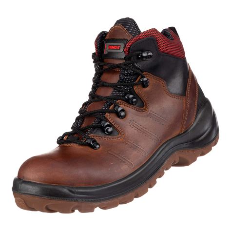 Ботинки PANDA ТОП ТРЕККИНГ 8538 S3 120-0161-02 купить в магазине или ...