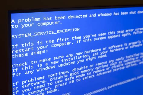 Computer Core Startup Failure 的图像结果