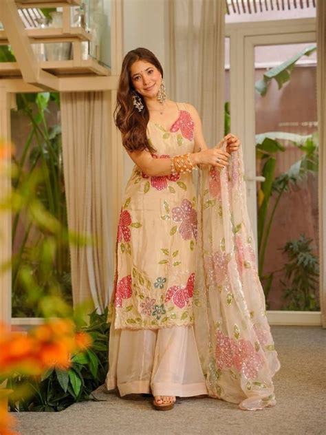 Shreeja Stylish and designer Suit with Palazzo Set – Shanaya Clothing