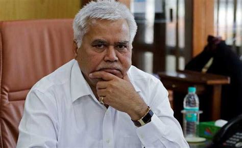 Day Before Retirement, TRAI Chief Ram Sewak Sharma Gets 2-year ...
