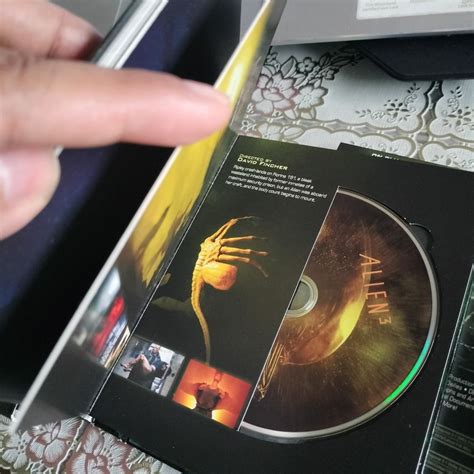 Image result for Alien Trilogy Blu-ray