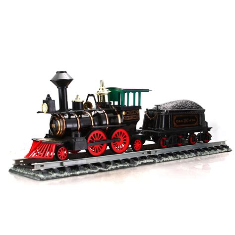 Beam 150 Month Old Steam Locomotive Decanter with Coal Car 1980s Whisky ...