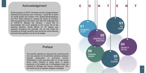 Risk Mitigating Strategies For Walled City Ahmedabad | CEPT - Portfolio