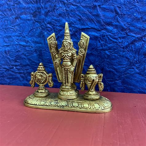 Perumal Sangu Sakkaram - RB15 – Decor Duniya