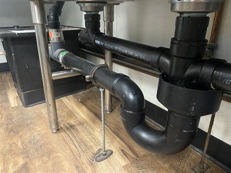 Installing An Air Gap Kitchen Sink at Sherlyn Weyer blog