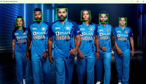 How to Count People Using OpenCV 的图像结果