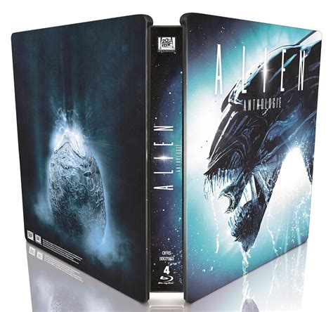 Image result for Alien Trilogy Blu-ray