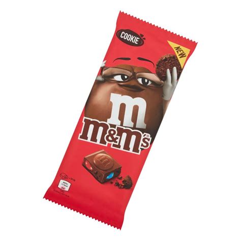 M&M Cookie Bar | Chocolates | SnackZack online india