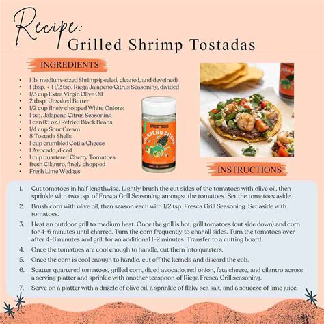 Riega Jalapeno Citrus Grill Seasoning (Best by 11-20-25) - Food E Concepts