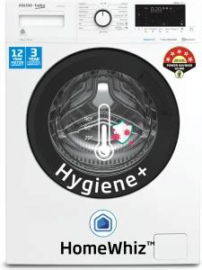 Voltas Beko by A Tata Product 8 kg Bluetooth enabled with Invertor ...