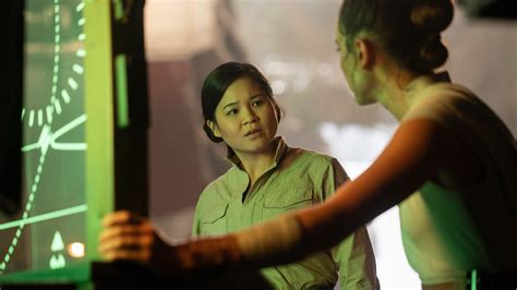 star wars the rise of skywalker daisy ridley kelly marie tran rey rose ...