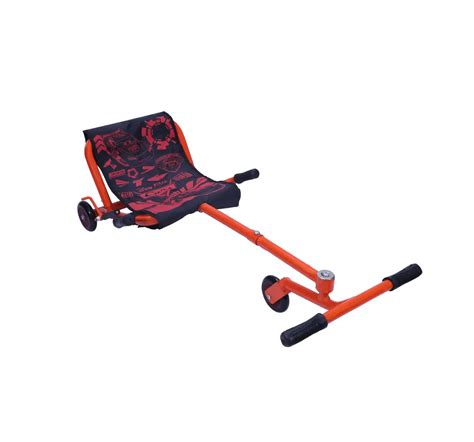 Toyzone Disney Cars Wave Roller 51626 Orange, 3Y+