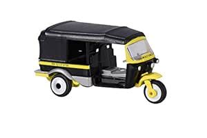 Majorette Auto Rickshaw, Black : Amazon.in: Toys & Games