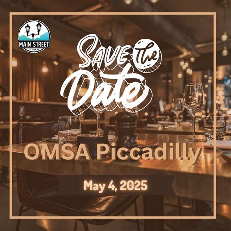 OMSA 2025 Piccadilly Quarter Auction, The Lincoln Event Space, Ottawa ...