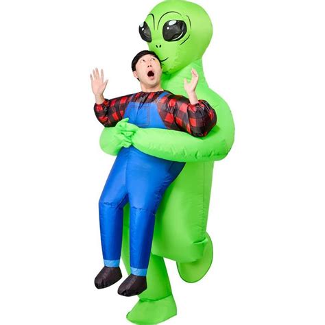 Image result for Alien Pick Me Up Costume