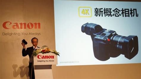 Canon 4K Camera 的图像结果