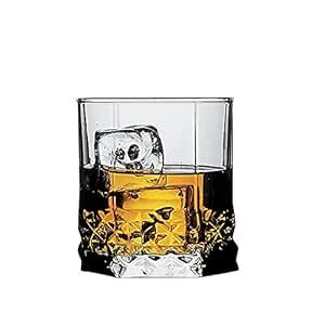 Pasabahce Tango Whiskey Glass from The Original Pasabahce from Turkey ...