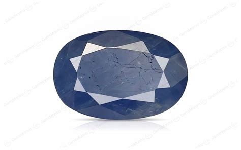 Blue Sapphire - 4.58 Carats