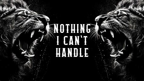 Nothing I Can't Handle (Lyrics) - Fearless Motivation - Fearless Motivation - Motivational ...