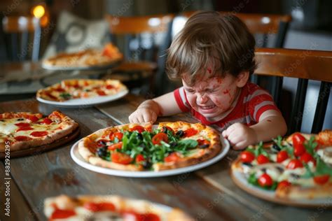 Kid Disappoited by Food Clip 的图像结果