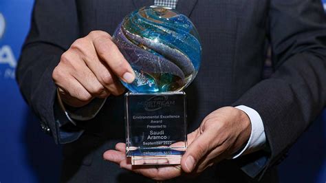 GPA Environmental Excellence Award for Uthmaniyah | Aramco Life