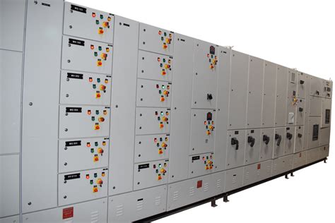 Motor Control Center Tier Labelling 的图像结果