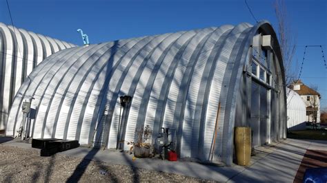 Quonset Hut Kits for Storage