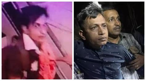 Facial analysis confirms arrested Saif Ali Khan attacker as man on CCTV ...