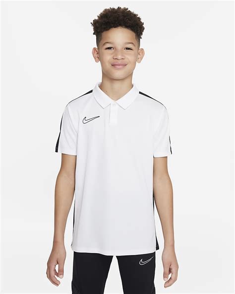 Nike Dri-FIT Academy Older Kids' Short-Sleeve Polo (Stock). Nike IN