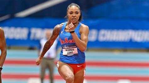 Heather Van Norman Lsu Track