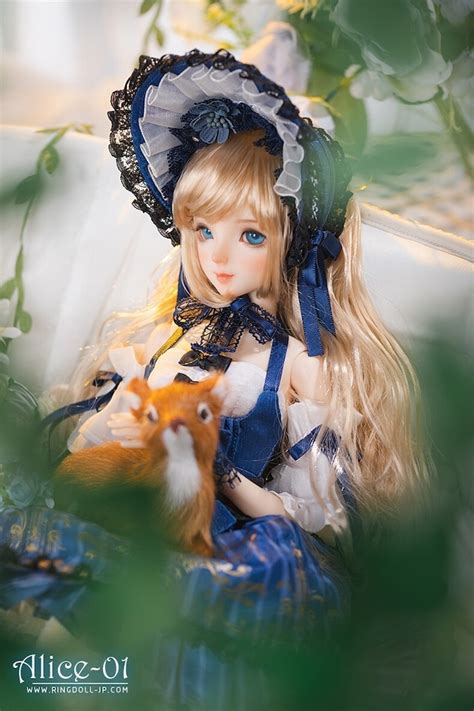 Ringdoll | DOLL SHOP EDEN