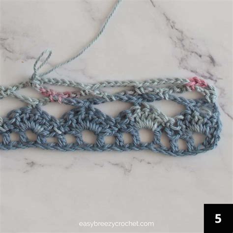 Crochet Rectangular Shawl 的图像结果