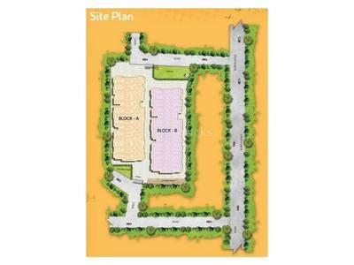 Sri Radhe Krishna Garden in Morabadi, Ranchi: Price, Brochure, Floor ...