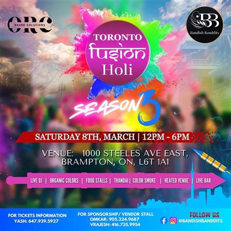 All Events in Toronto, Today and Upcoming Events in Toronto