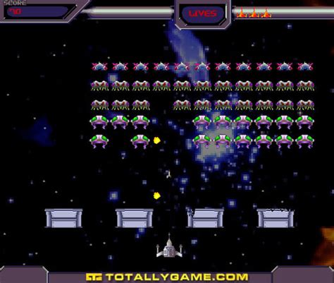 Image result for Alien Invasion Java Game Play