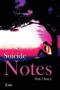Suicide Notes: Buy Suicide Notes by unknown at Low Price in India ...